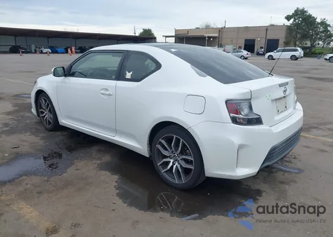 2015 Scion Tc z USA, uszkodzony, nr VIN JTKJF5C70FJ006062